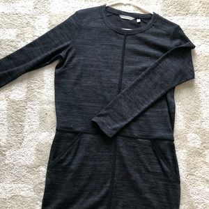 Athleta sweater dress - S